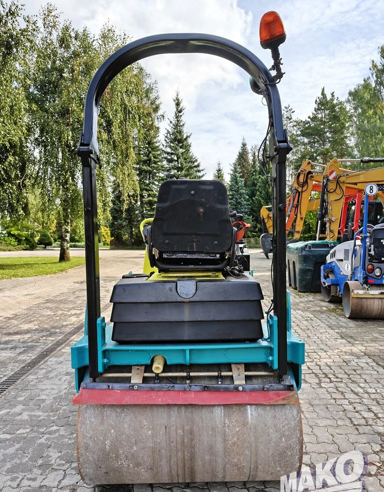 Ammann AV26-2 - רולר: תמונה 4 Ammann AV26-2 - רולר: תמונה 4