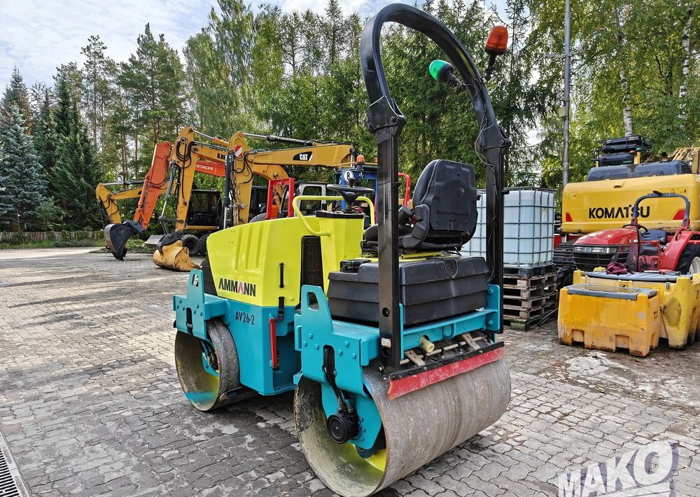 Ammann AV26-2 - רולר: תמונה 3 Ammann AV26-2 - רולר: תמונה 3