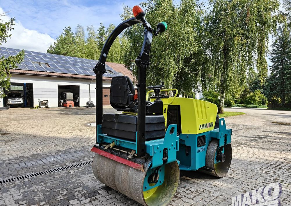 Ammann AV26-2 - רולר: תמונה 5 Ammann AV26-2 - רולר: תמונה 5