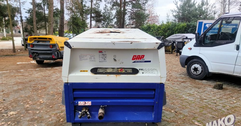 Atlas Copco XAS 137 - ערכת גנרטורים: תמונה 4 Atlas Copco XAS 137 - ערכת גנרטורים: תמונה 4