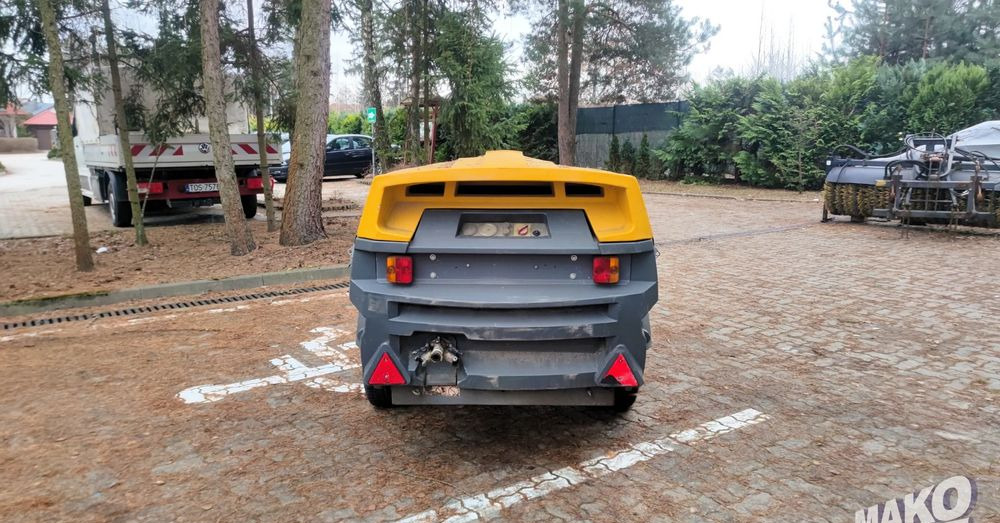 Atlas Copco XAS 97 DD PE - ערכת גנרטורים: תמונה 4 Atlas Copco XAS 97 DD PE - ערכת גנרטורים: תמונה 4