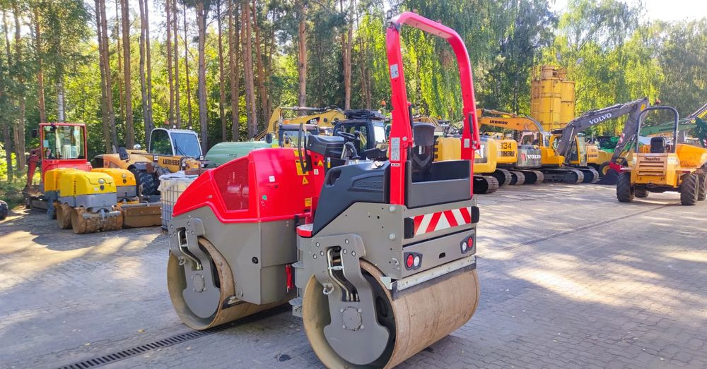 Bomag BW 138 AD - רולר: תמונה 5 Bomag BW 138 AD - רולר: תמונה 5