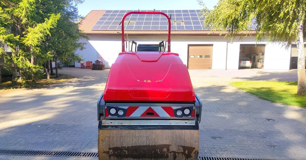 Bomag BW 138 AD - רולר: תמונה 4 Bomag BW 138 AD - רולר: תמונה 4