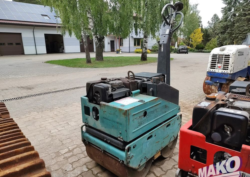 Bomag BW62H - רולר: תמונה 1 Bomag BW62H - רולר: תמונה 1