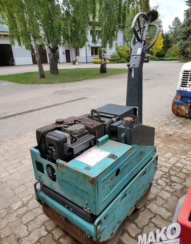 Bomag BW62H - רולר: תמונה 2 Bomag BW62H - רולר: תמונה 2