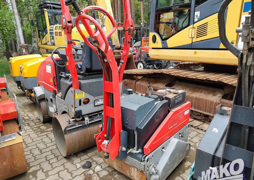 Bomag BW65H - רולר: תמונה 2 Bomag BW65H - רולר: תמונה 2