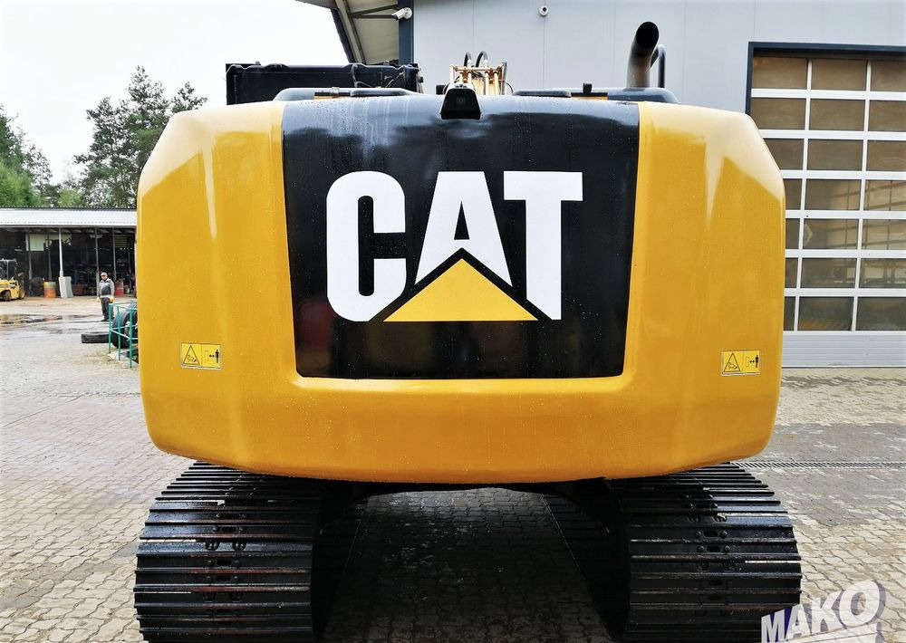 Caterpillar 312E - מחפר סורק: תמונה 4 Caterpillar 312E - מחפר סורק: תמונה 4