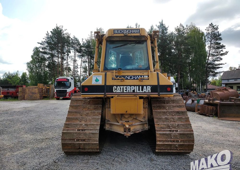 Caterpillar D6N LGP - דחפור: תמונה 4 Caterpillar D6N LGP - דחפור: תמונה 4