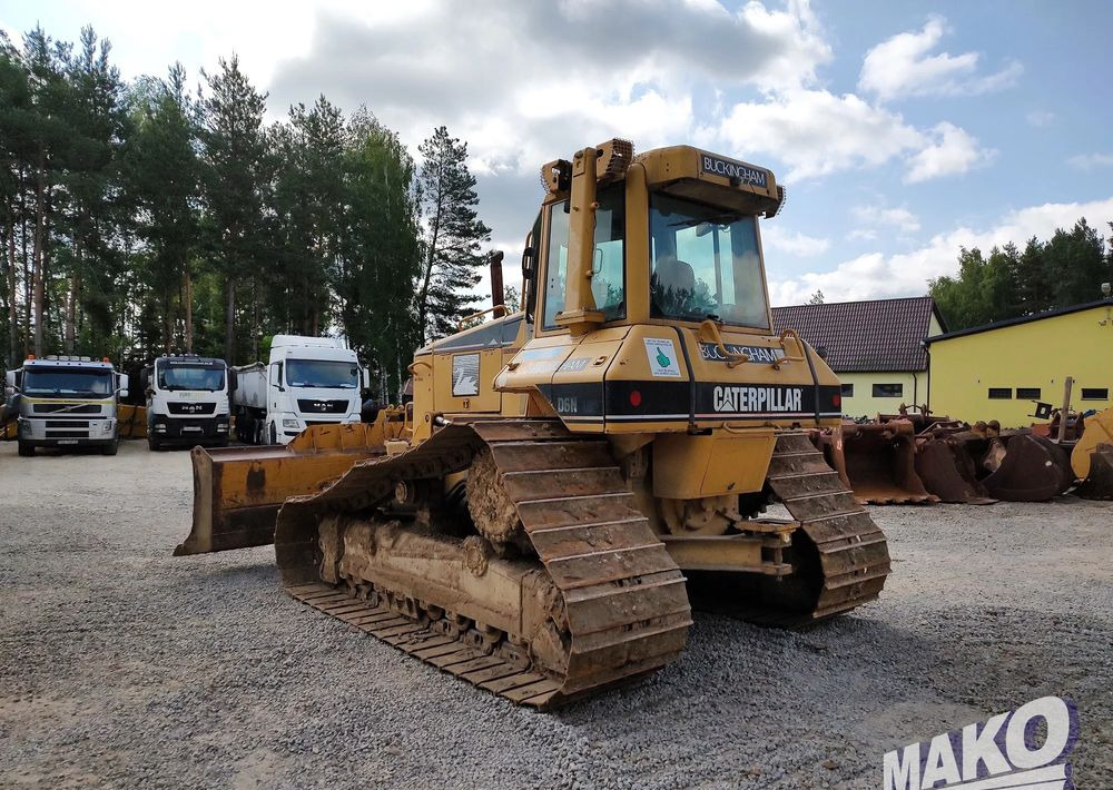 Caterpillar D6N LGP - דחפור: תמונה 3 Caterpillar D6N LGP - דחפור: תמונה 3