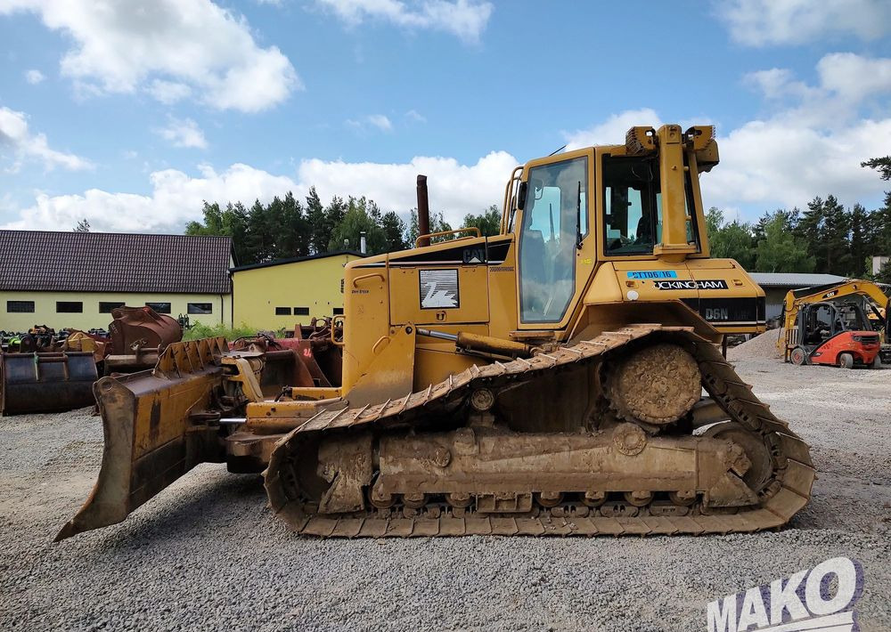 Caterpillar D6N LGP - דחפור: תמונה 2 Caterpillar D6N LGP - דחפור: תמונה 2
