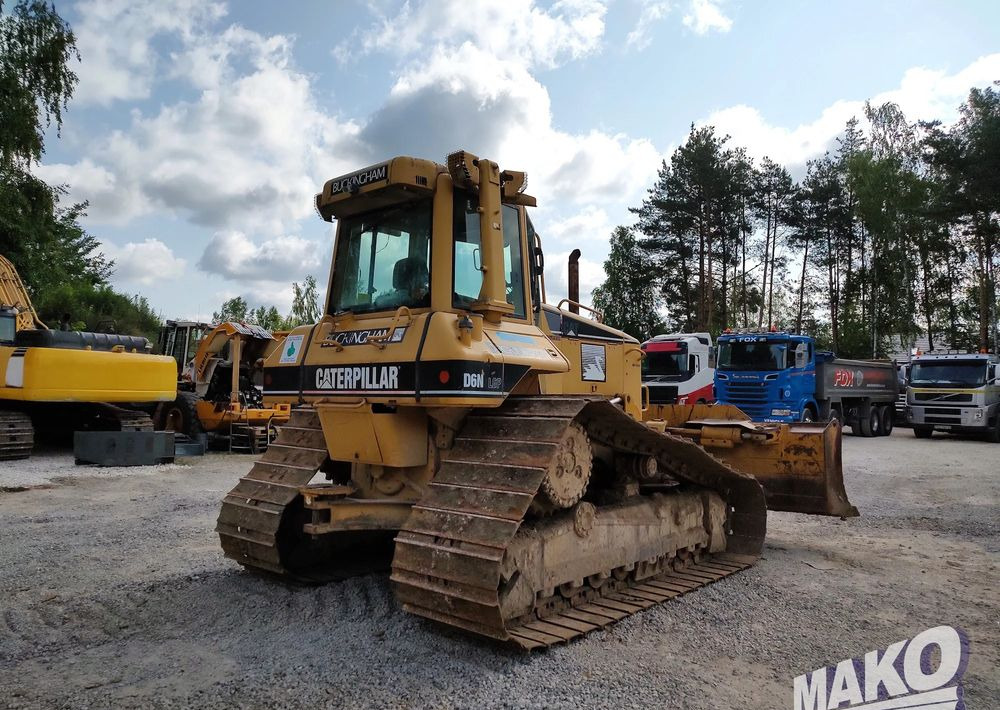 Caterpillar D6N LGP - דחפור: תמונה 5 Caterpillar D6N LGP - דחפור: תמונה 5