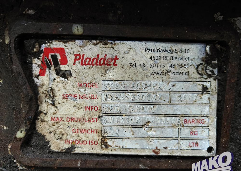 Doosan DX140LCR-5 - מחפר סורק: תמונה 5 Doosan DX140LCR-5 - מחפר סורק: תמונה 5