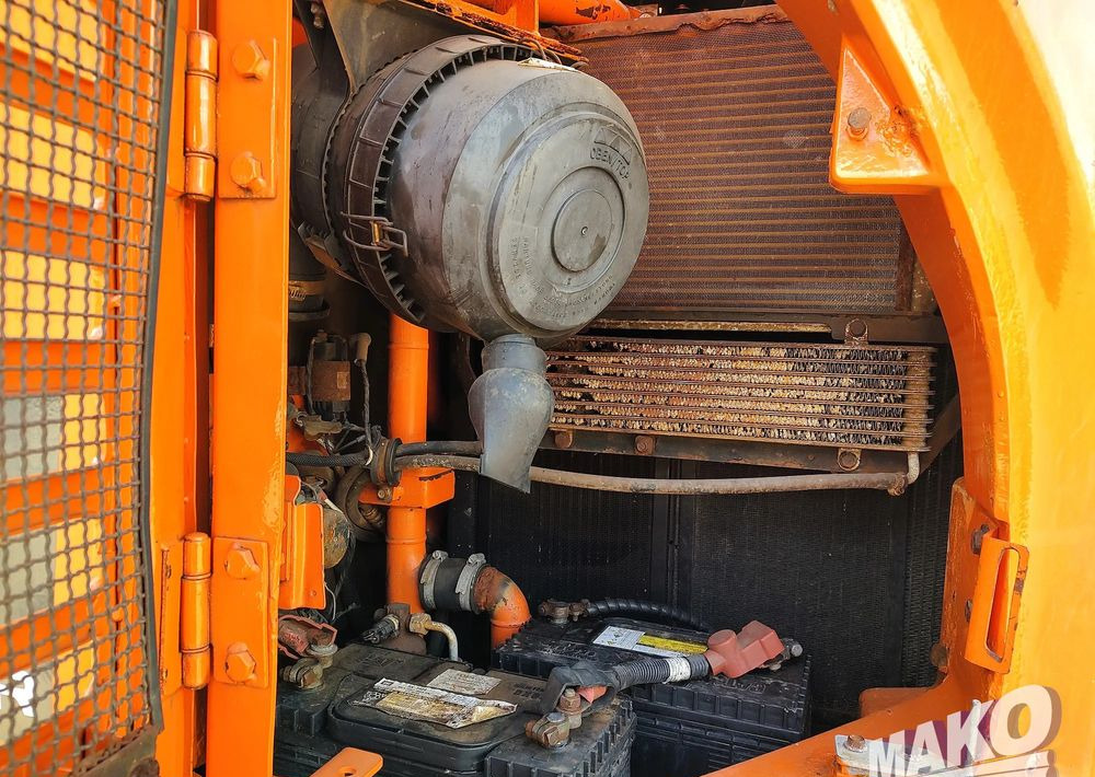 מחפר סורק Doosan DX140LCR: תמונה 11
