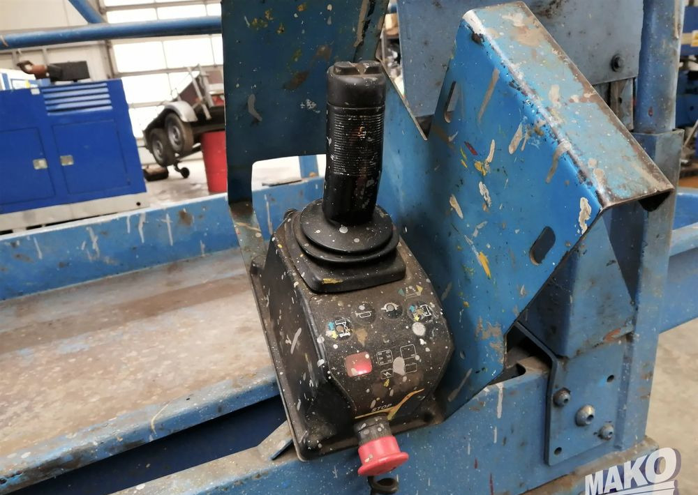 מעלית מספריים Genie GS 2046: תמונה 6