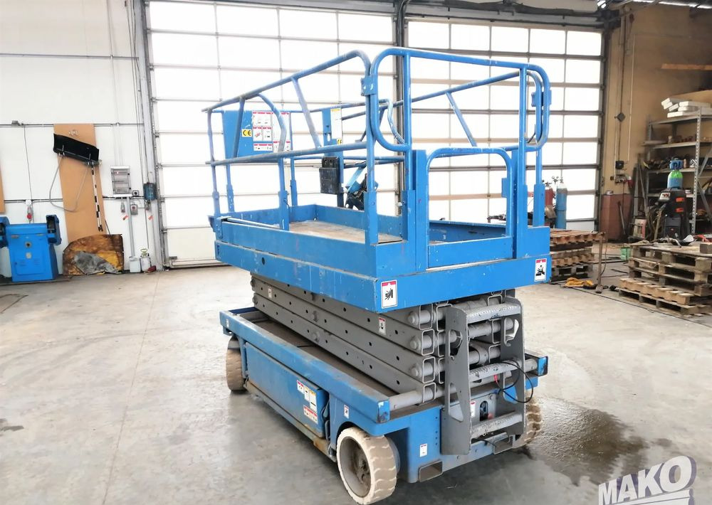 Genie GS 2046 - מעלית מספריים: תמונה 2 Genie GS 2046 - מעלית מספריים: תמונה 2