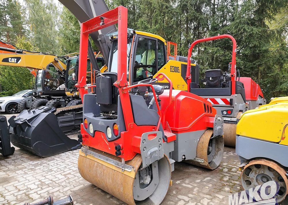 Hamm HD 12 VV - רולר: תמונה 5 Hamm HD 12 VV - רולר: תמונה 5