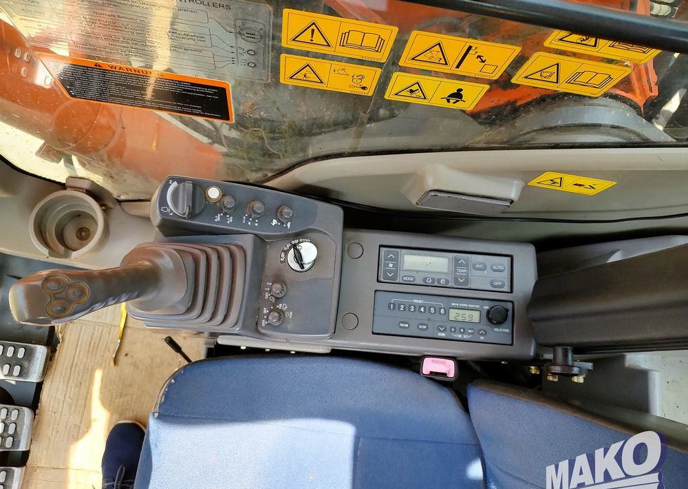 הַחכָּרָה Hitachi ZX250 LCN-3 Hitachi ZX250 LCN-3: תמונה 10 הַחכָּרָה Hitachi ZX250 LCN-3 Hitachi ZX250 LCN-3: תמונה 10