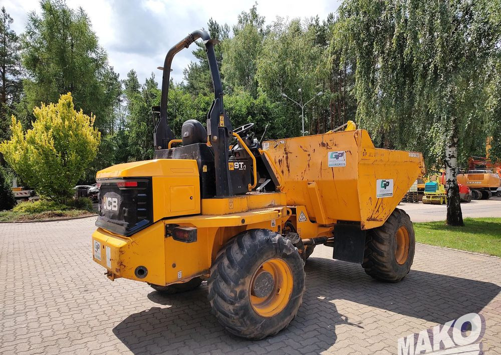 JCB 9TFT - מסיר פסולת: תמונה 4 JCB 9TFT - מסיר פסולת: תמונה 4