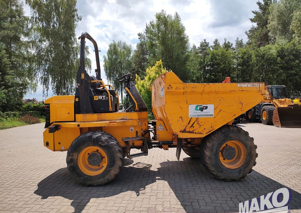 JCB 9TFT - מסיר פסולת: תמונה 5 JCB 9TFT - מסיר פסולת: תמונה 5