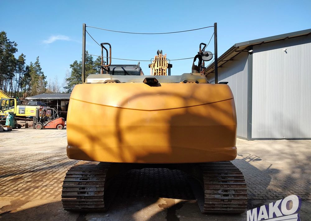 Komatsu CX 210 D - מחפר סורק: תמונה 3 Komatsu CX 210 D - מחפר סורק: תמונה 3