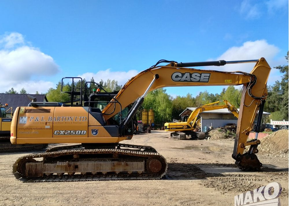 Komatsu CX 250 D - מחפר סורק: תמונה 5 Komatsu CX 250 D - מחפר סורק: תמונה 5