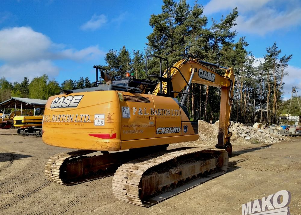 Komatsu CX 250 D - מחפר סורק: תמונה 4 Komatsu CX 250 D - מחפר סורק: תמונה 4
