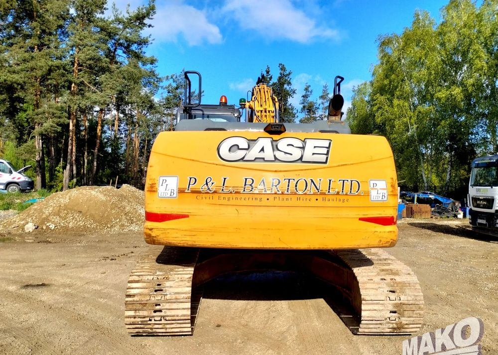 Komatsu CX 250 D - מחפר סורק: תמונה 3 Komatsu CX 250 D - מחפר סורק: תמונה 3