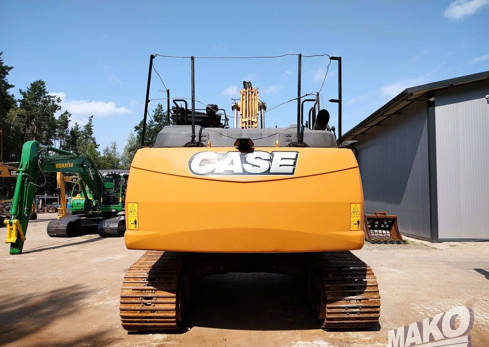 Komatsu CX 300D - מחפר סורק: תמונה 3 Komatsu CX 300D - מחפר סורק: תמונה 3