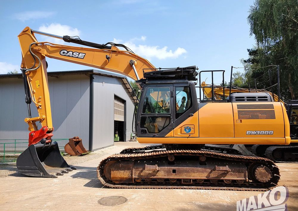 Komatsu CX 300D - מחפר סורק: תמונה 1 Komatsu CX 300D - מחפר סורק: תמונה 1