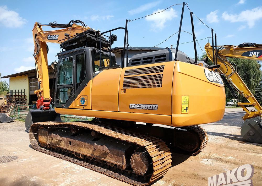 Komatsu CX 300D - מחפר סורק: תמונה 2 Komatsu CX 300D - מחפר סורק: תמונה 2