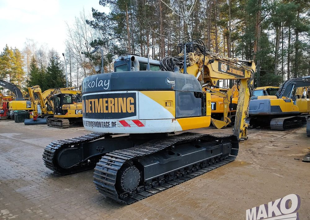 Komatsu PC228USLC-3 - מחפר סורק: תמונה 4 Komatsu PC228USLC-3 - מחפר סורק: תמונה 4