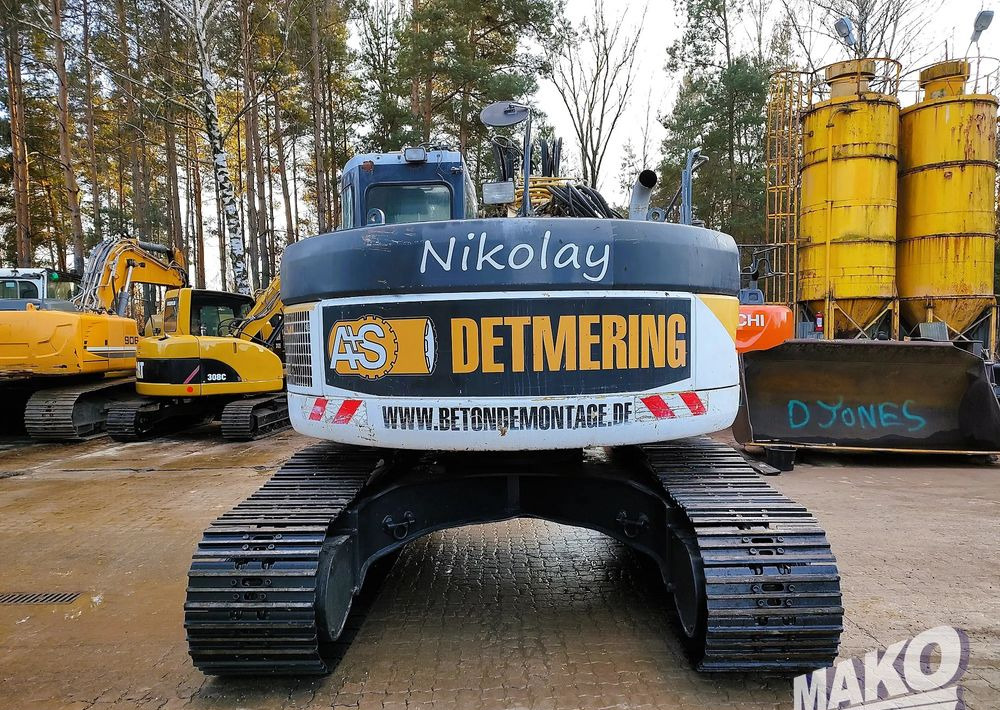 Komatsu PC228USLC-3 - מחפר סורק: תמונה 3 Komatsu PC228USLC-3 - מחפר סורק: תמונה 3