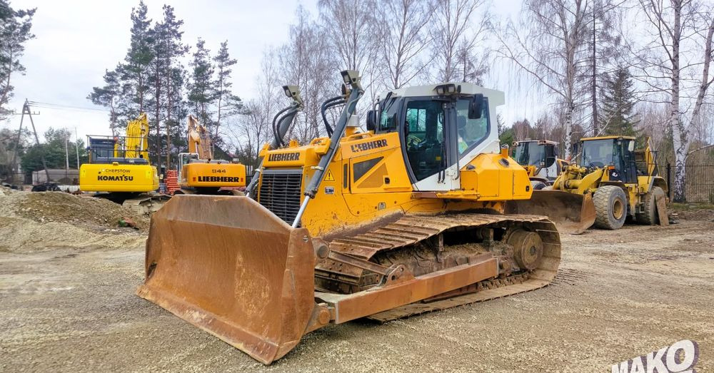 Liebherr PR736LGP - דחפור: תמונה 1 Liebherr PR736LGP - דחפור: תמונה 1