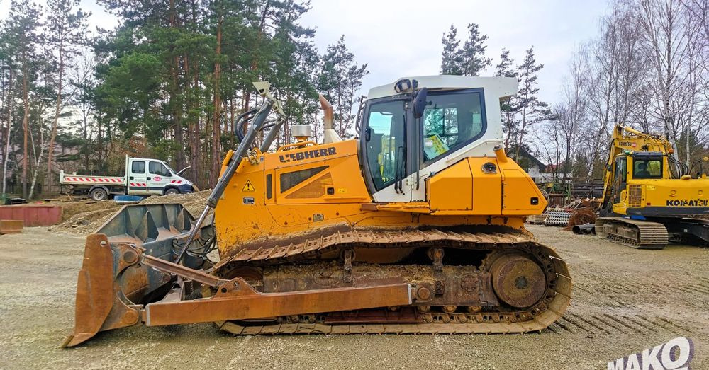 Liebherr PR736LGP - דחפור: תמונה 2 Liebherr PR736LGP - דחפור: תמונה 2