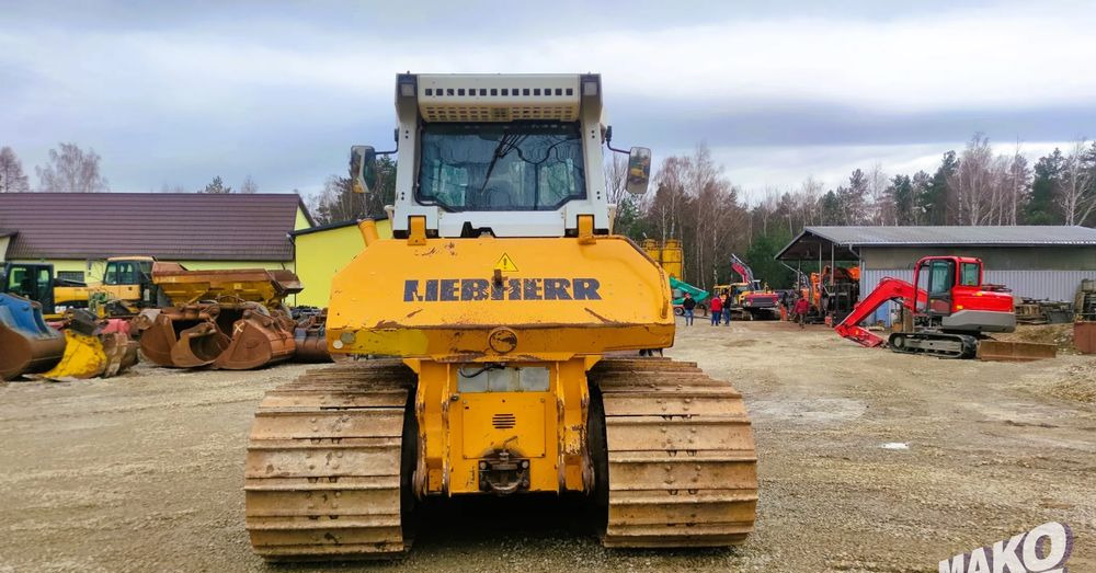 Liebherr PR736LGP - דחפור: תמונה 4 Liebherr PR736LGP - דחפור: תמונה 4
