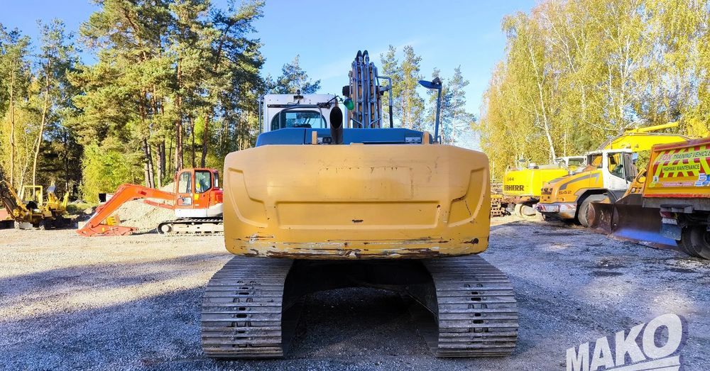 Liebherr R906 LC Litronic - מחפר סורק: תמונה 3 Liebherr R906 LC Litronic - מחפר סורק: תמונה 3