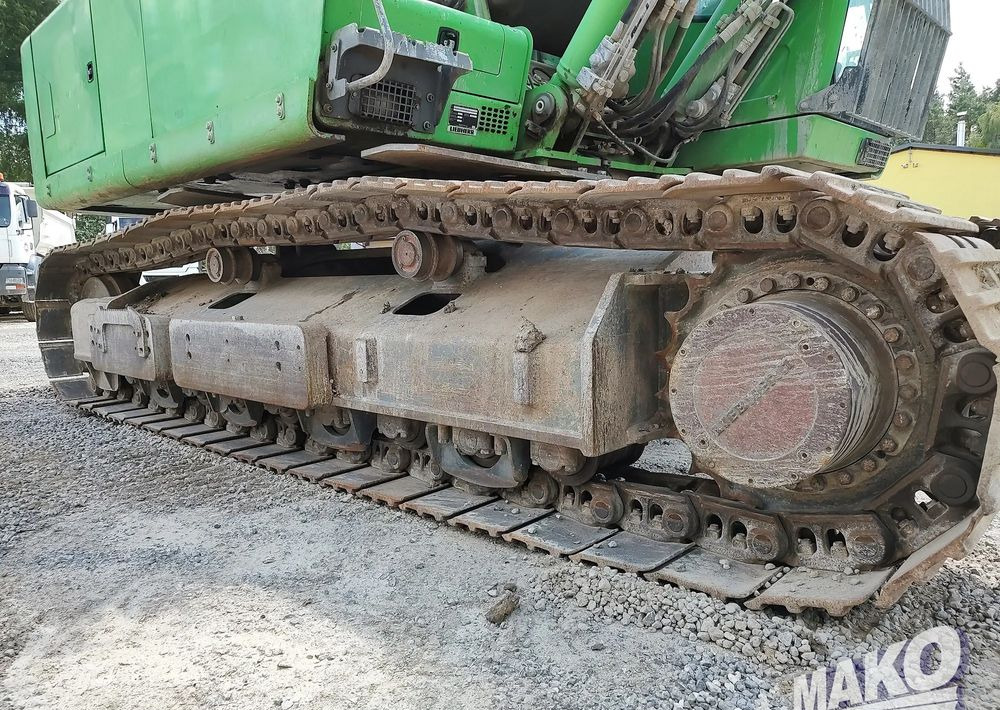 מחפר סורק Liebherr R934C NLC Litronic: תמונה 11