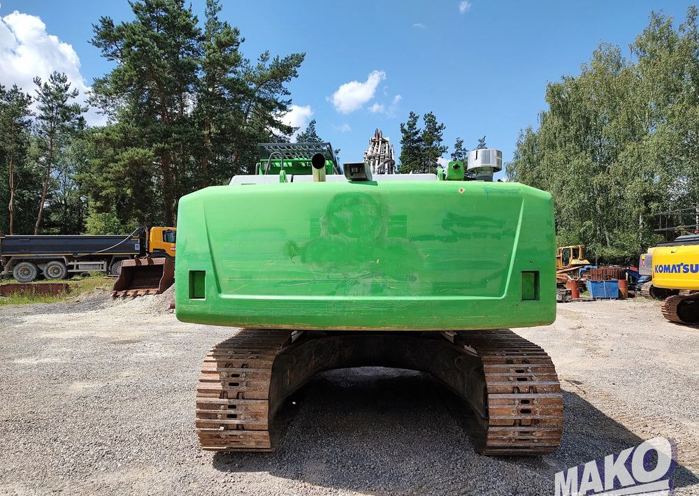 Liebherr R934C NLC Litronic - מחפר סורק: תמונה 3 Liebherr R934C NLC Litronic - מחפר סורק: תמונה 3