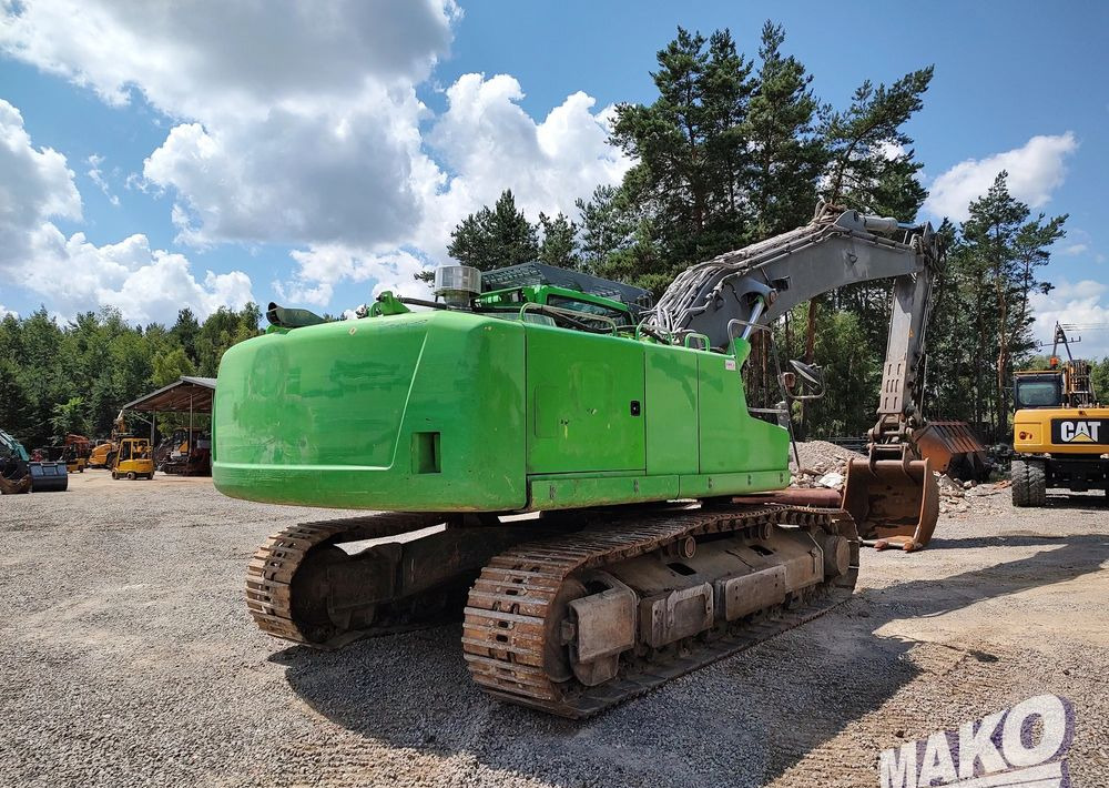 Liebherr R934C NLC Litronic - מחפר סורק: תמונה 4 Liebherr R934C NLC Litronic - מחפר סורק: תמונה 4