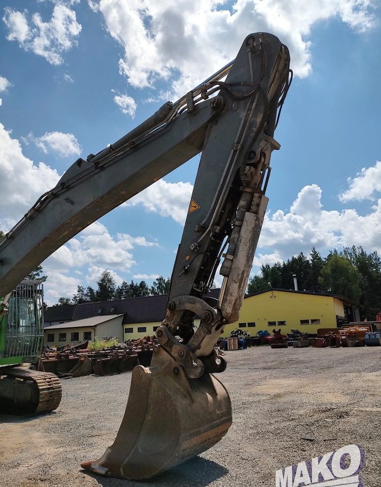 מחפר סורק Liebherr R934C NLC Litronic: תמונה 7