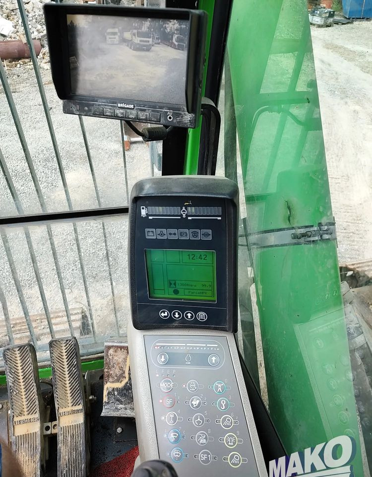 מחפר סורק Liebherr R934C NLC Litronic: תמונה 13