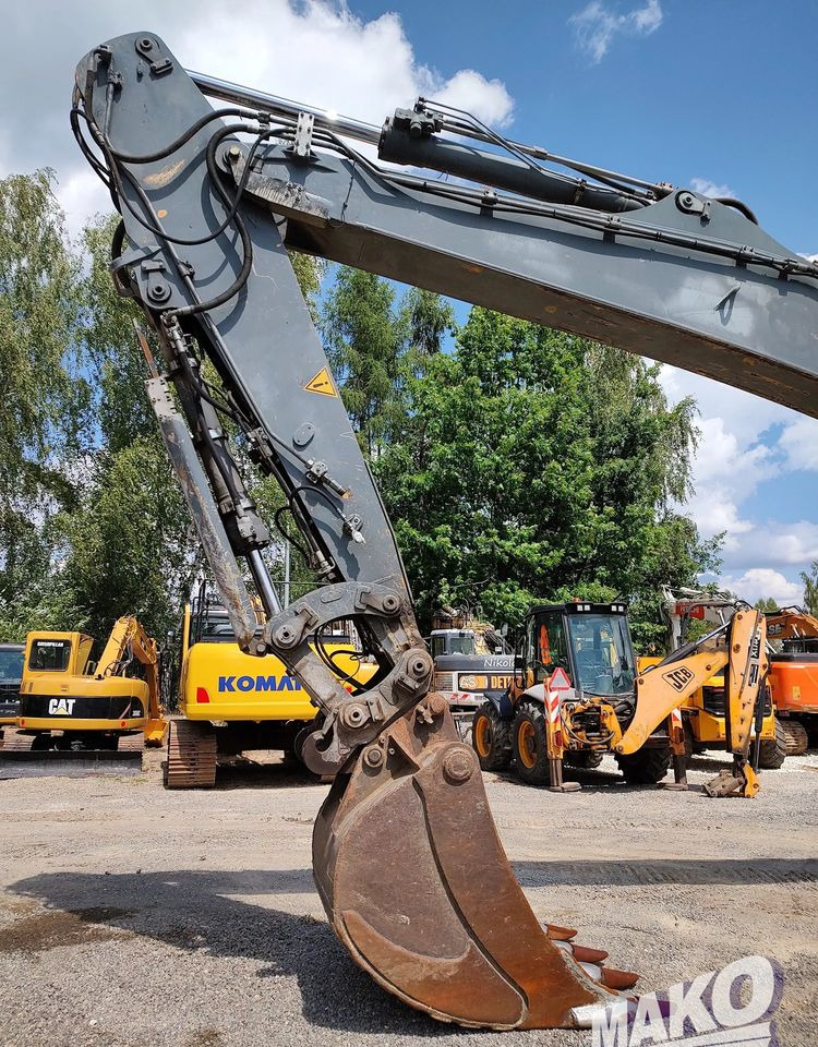 מחפר סורק Liebherr R934C NLC Litronic: תמונה 8