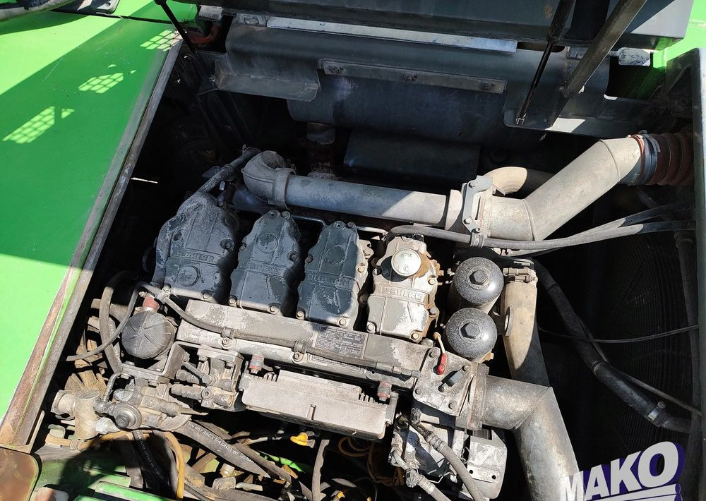 מחפר סורק Liebherr R934C NLC Litronic: תמונה 17
