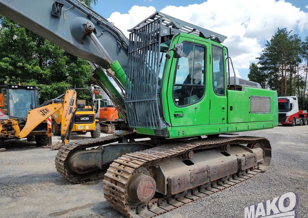 מחפר סורק Liebherr R934C NLC Litronic: תמונה 9