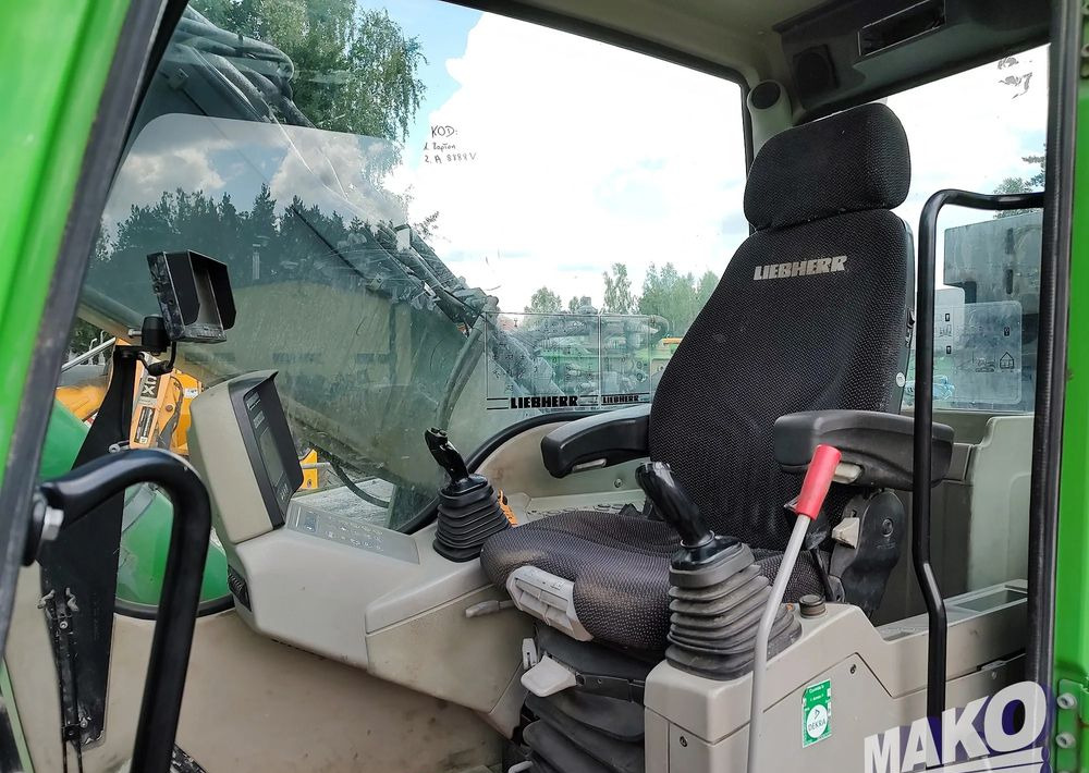 מחפר סורק Liebherr R934C NLC Litronic: תמונה 12