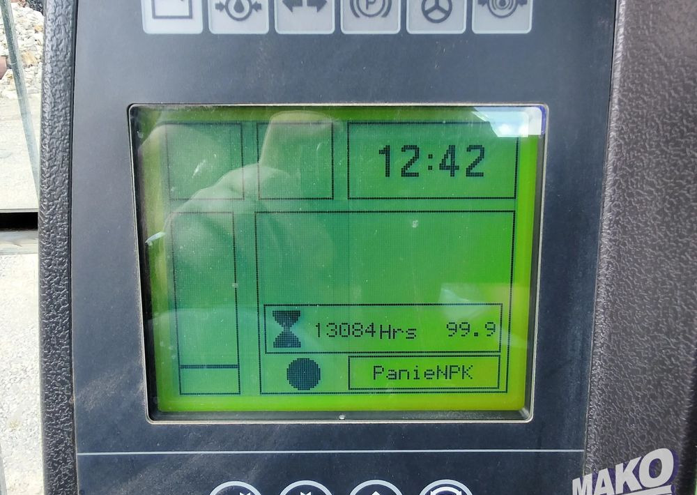 מחפר סורק Liebherr R934C NLC Litronic: תמונה 14