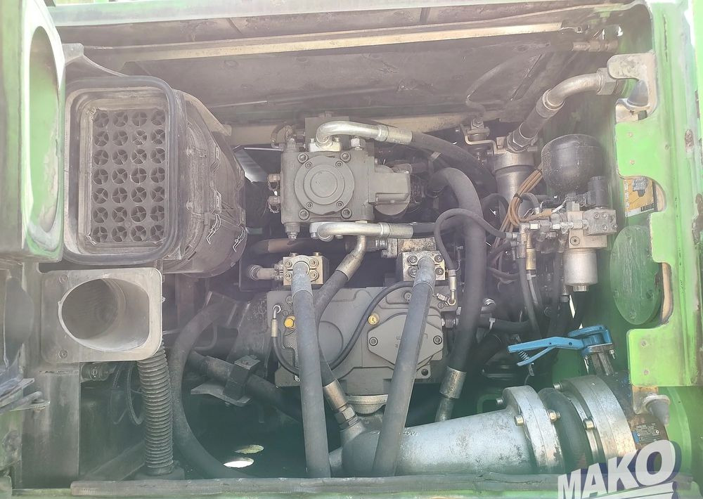 מחפר סורק Liebherr R934C NLC Litronic: תמונה 16