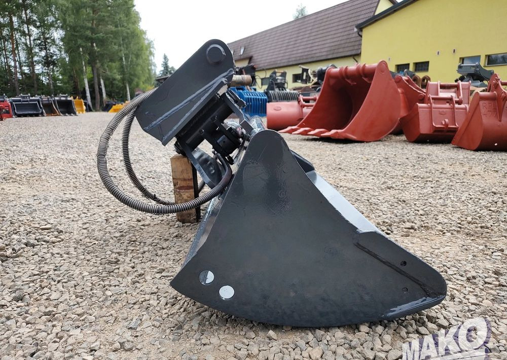 Łyżka 150cm skarpowa hydrauliczna Lehnhoff MS03 SW03 - צרופה עבור מכונת בנייה: תמונה 3 Łyżka 150cm skarpowa hydrauliczna Lehnhoff MS03 SW03 - צרופה עבור מכונת בנייה: תמונה 3