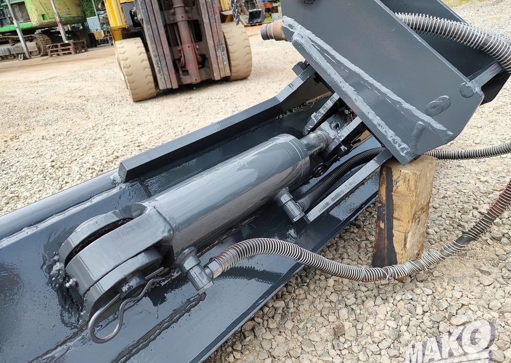 Łyżka 150cm skarpowa hydrauliczna Lehnhoff MS03 SW03 - צרופה עבור מכונת בנייה: תמונה 5 Łyżka 150cm skarpowa hydrauliczna Lehnhoff MS03 SW03 - צרופה עבור מכונת בנייה: תמונה 5