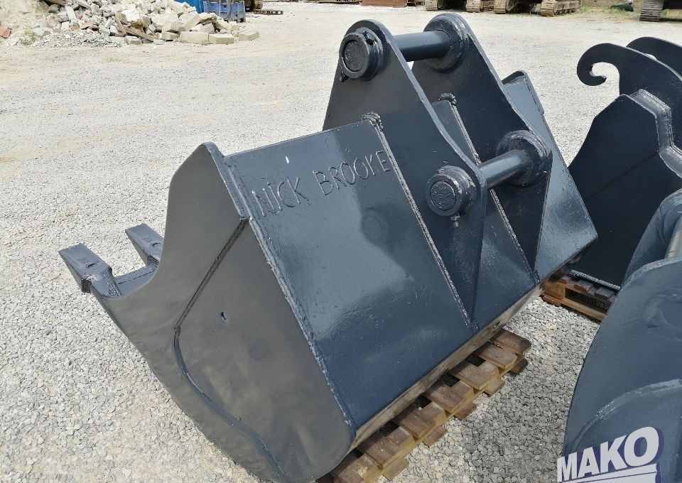 Łyżka 155cm do koparki Miller fi 80 - צרופה עבור מכונת בנייה: תמונה 2 Łyżka 155cm do koparki Miller fi 80 - צרופה עבור מכונת בנייה: תמונה 2